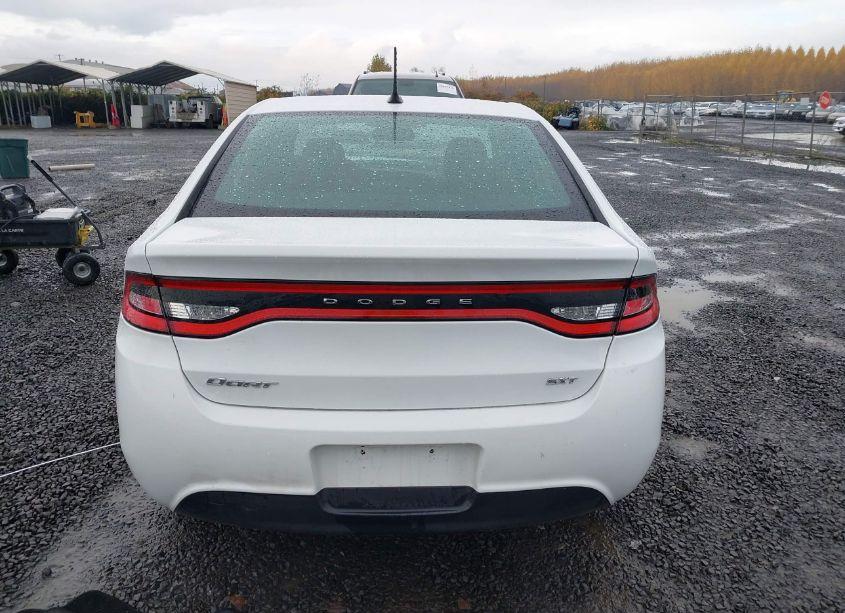 Photo 16 of 2016 Dodge Dart SXT (VIN 1C3CDFBB4GD613717)