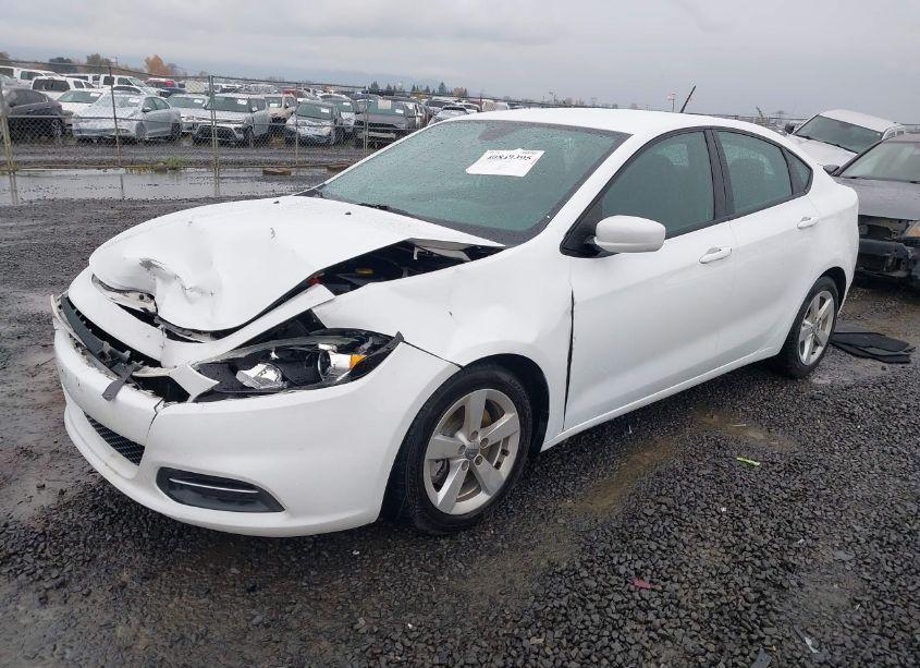 Photo 2 of 2016 Dodge Dart SXT (VIN 1C3CDFBB4GD613717)