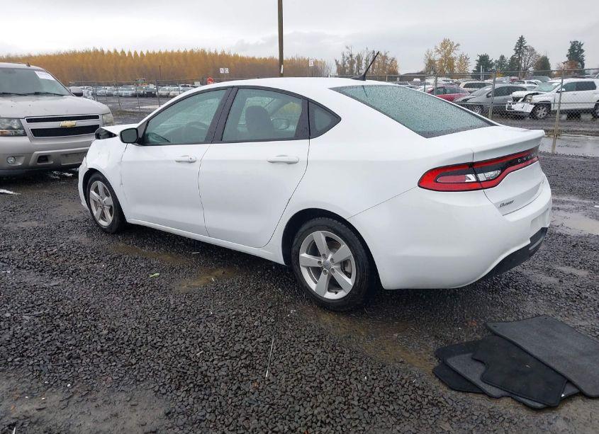 Photo 3 of 2016 Dodge Dart SXT (VIN 1C3CDFBB4GD613717)