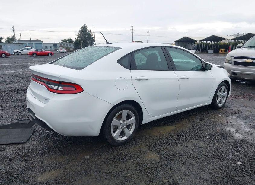 Photo 4 of 2016 Dodge Dart SXT (VIN 1C3CDFBB4GD613717)