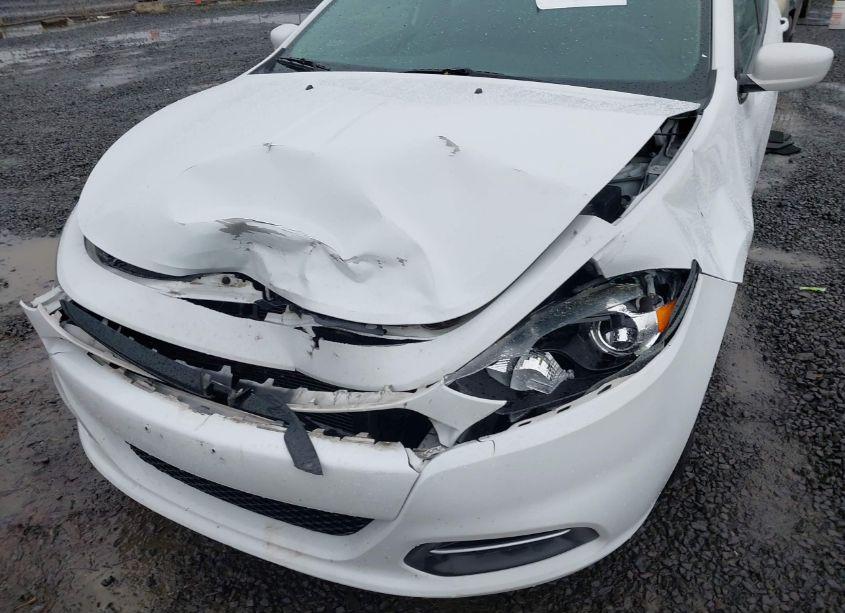 Photo 6 of 2016 Dodge Dart SXT (VIN 1C3CDFBB4GD613717)