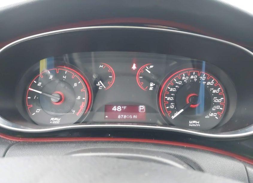 Photo 7 of 2016 Dodge Dart SXT (VIN 1C3CDFBB4GD613717)