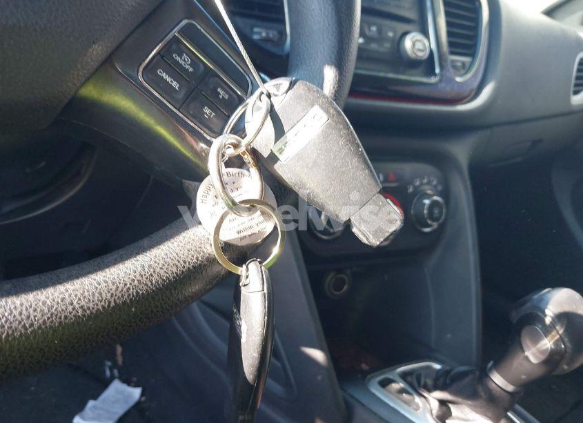 Photo 11 of 2016 Dodge Dart SXT (VIN 1C3CDFBB4GD667826)