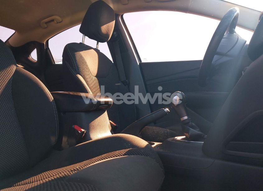 Photo 5 of 2016 Dodge Dart SXT (VIN 1C3CDFBB4GD667826)