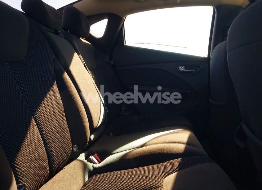 Photo 8 of 2016 Dodge Dart SXT (VIN 1C3CDFBB4GD667826)