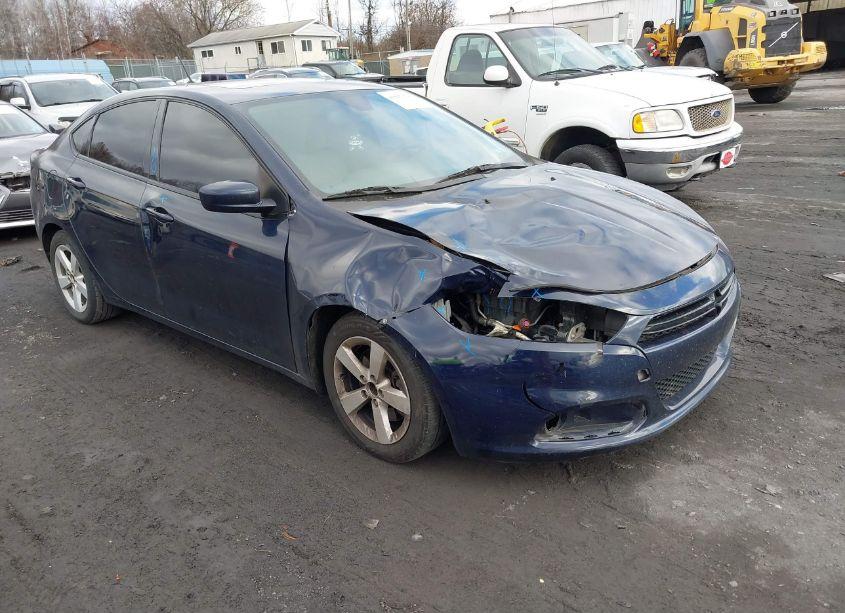 2016 Dodge Dart SXT (VIN 1C3CDFBB4GD701795) main photo