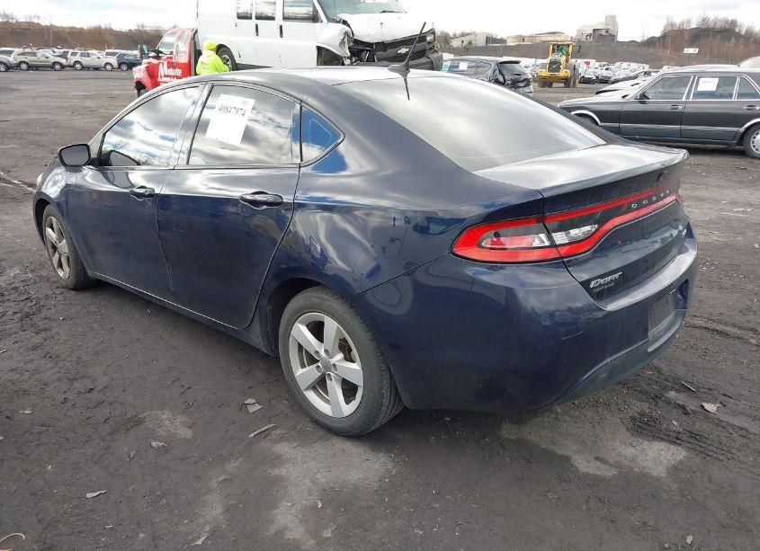 Photo 3 of 2016 Dodge Dart SXT (VIN 1C3CDFBB4GD701795)