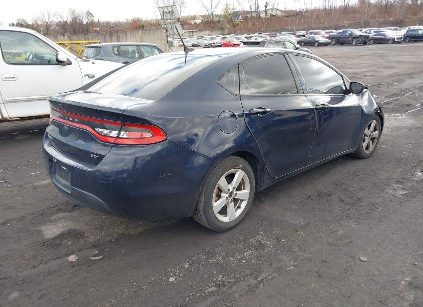 Photo 4 of 2016 Dodge Dart SXT (VIN 1C3CDFBB4GD701795)