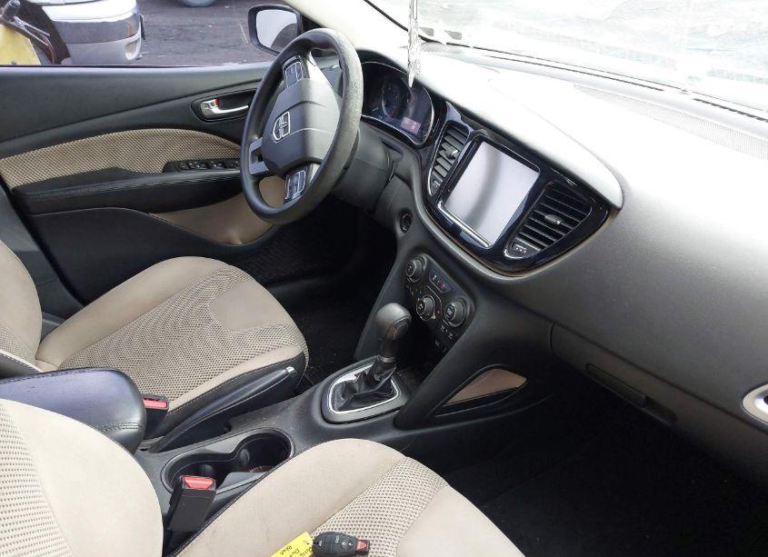 Photo 5 of 2016 Dodge Dart SXT (VIN 1C3CDFBB4GD701795)