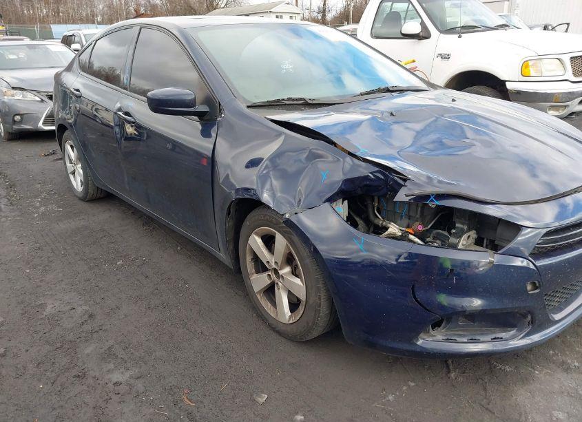 Photo 6 of 2016 Dodge Dart SXT (VIN 1C3CDFBB4GD701795)