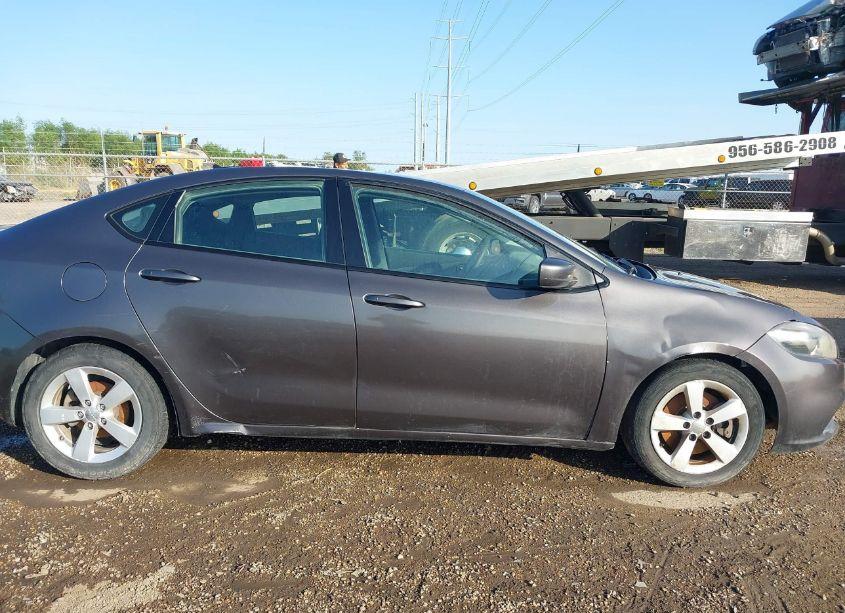 Photo 13 of 2016 Dodge Dart SXT (VIN 1C3CDFBB4GD728091)