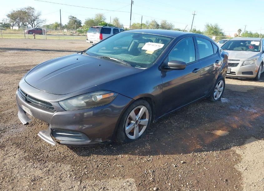 Photo 2 of 2016 Dodge Dart SXT (VIN 1C3CDFBB4GD728091)