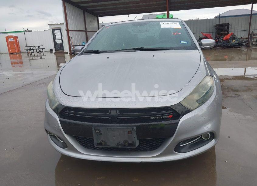 Photo 12 of 2014 Dodge Dart SXT (VIN 1C3CDFBB5ED693204)