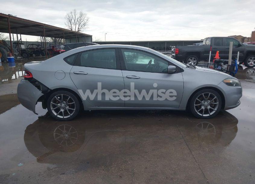 Photo 13 of 2014 Dodge Dart SXT (VIN 1C3CDFBB5ED693204)