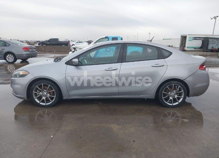 Photo 14 of 2014 Dodge Dart SXT (VIN 1C3CDFBB5ED693204)