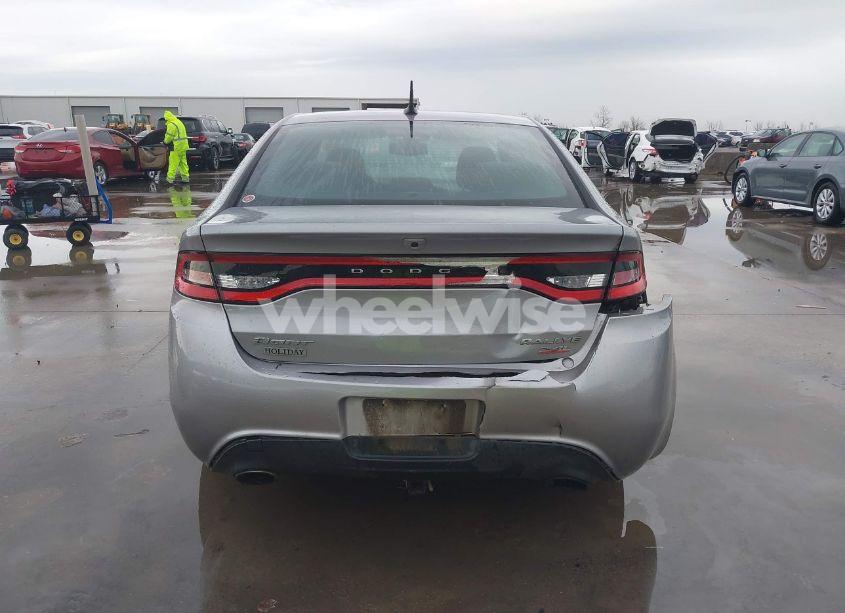 Photo 16 of 2014 Dodge Dart SXT (VIN 1C3CDFBB5ED693204)