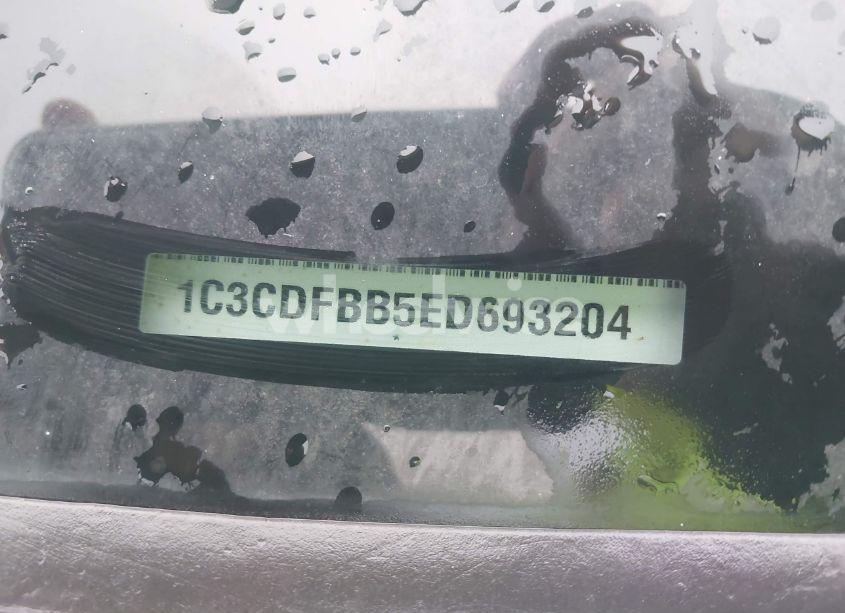 Photo 17 of 2014 Dodge Dart SXT (VIN 1C3CDFBB5ED693204)