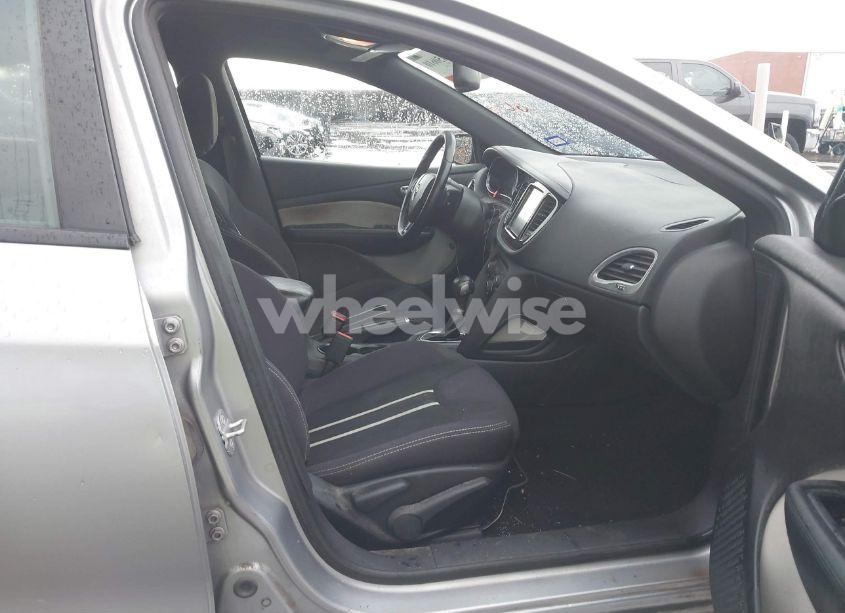 Photo 5 of 2014 Dodge Dart SXT (VIN 1C3CDFBB5ED693204)