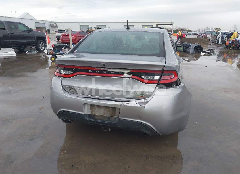 Photo 6 of 2014 Dodge Dart SXT (VIN 1C3CDFBB5ED693204)