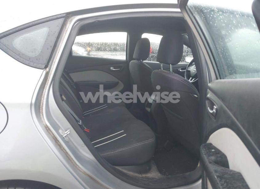 Photo 8 of 2014 Dodge Dart SXT (VIN 1C3CDFBB5ED693204)