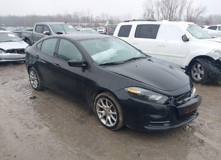 2014 Dodge Dart SXT (VIN 1C3CDFBB5ED747228) main photo