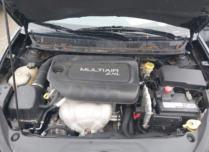 Photo 10 of 2014 Dodge Dart SXT (VIN 1C3CDFBB5ED747228)