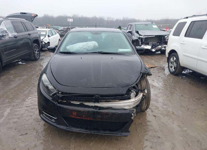 Photo 12 of 2014 Dodge Dart SXT (VIN 1C3CDFBB5ED747228)