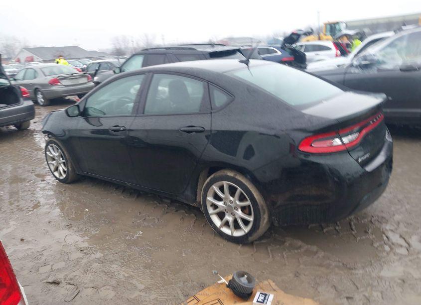 Photo 14 of 2014 Dodge Dart SXT (VIN 1C3CDFBB5ED747228)