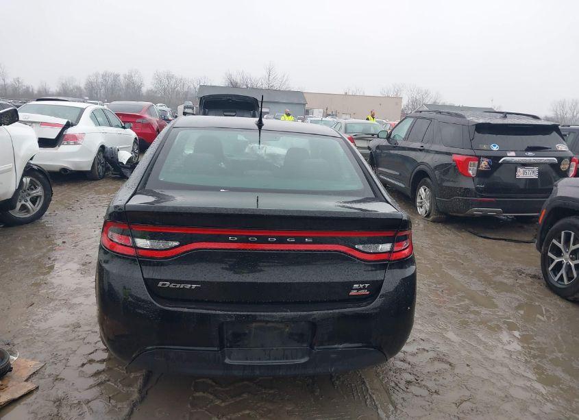 Photo 16 of 2014 Dodge Dart SXT (VIN 1C3CDFBB5ED747228)