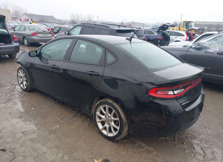 Photo 3 of 2014 Dodge Dart SXT (VIN 1C3CDFBB5ED747228)