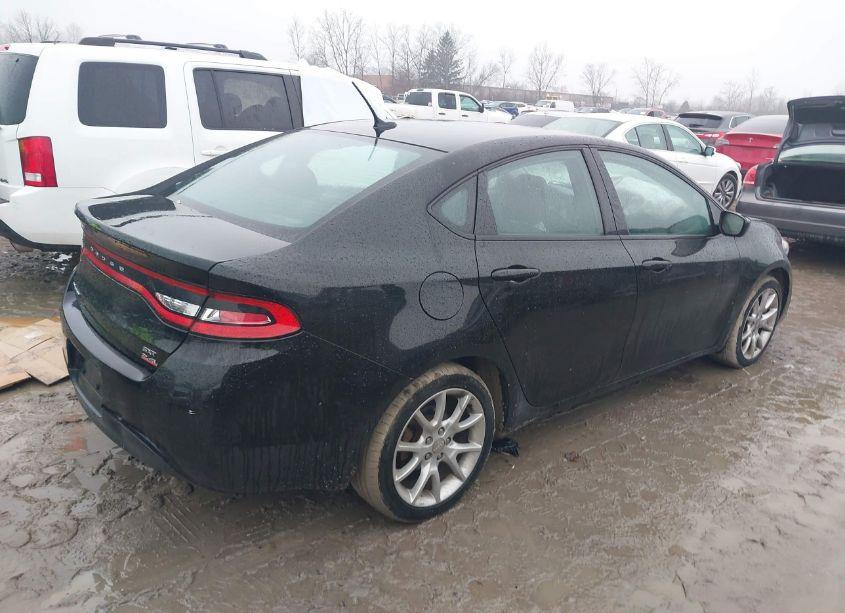 Photo 4 of 2014 Dodge Dart SXT (VIN 1C3CDFBB5ED747228)