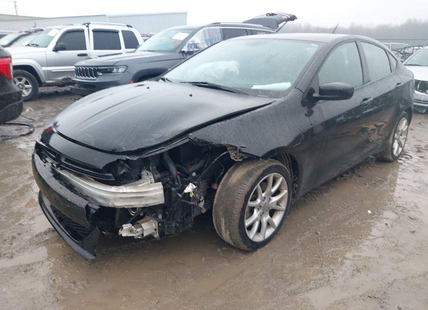 Photo 6 of 2014 Dodge Dart SXT (VIN 1C3CDFBB5ED747228)