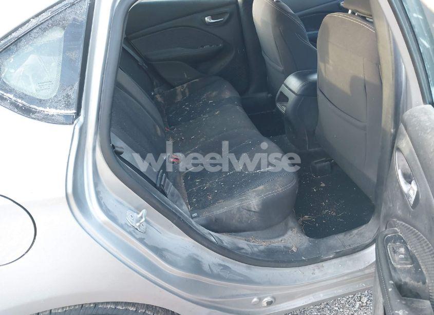 Photo 8 of 2014 Dodge Dart SXT (VIN 1C3CDFBB5ED748119)