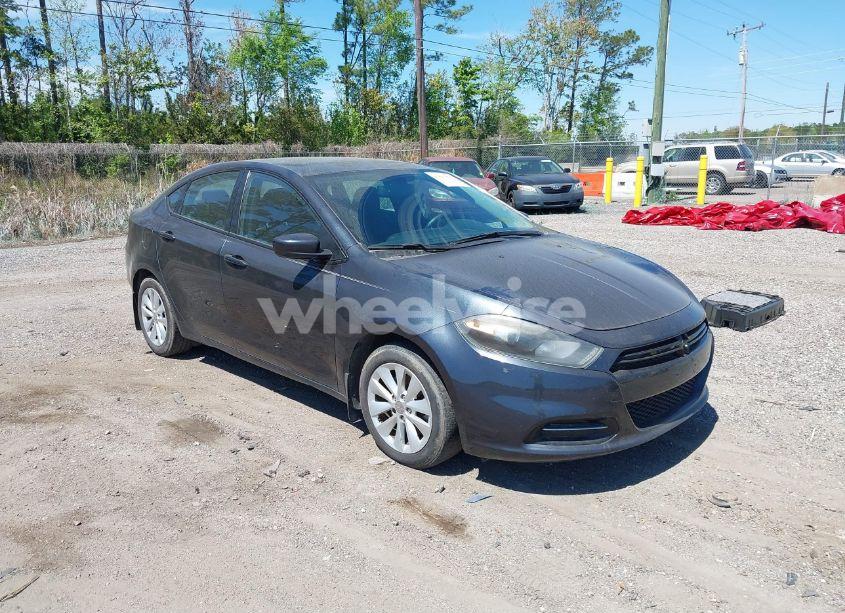 2014 Dodge Dart SXT (VIN 1C3CDFBB5ED822364) main photo