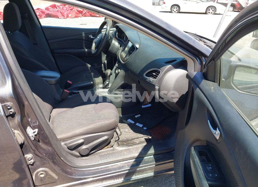 Photo 5 of 2014 Dodge Dart SXT (VIN 1C3CDFBB5ED822364)