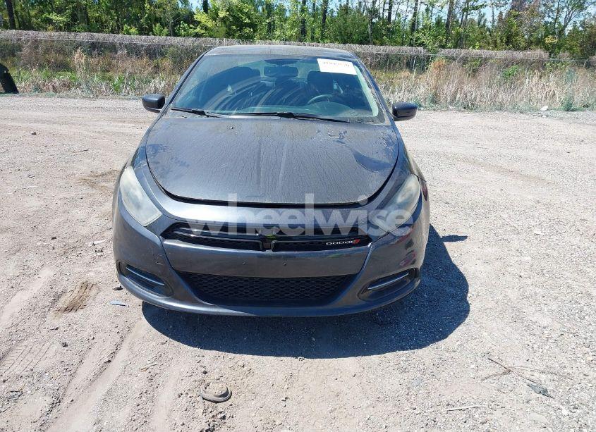 Photo 6 of 2014 Dodge Dart SXT (VIN 1C3CDFBB5ED822364)