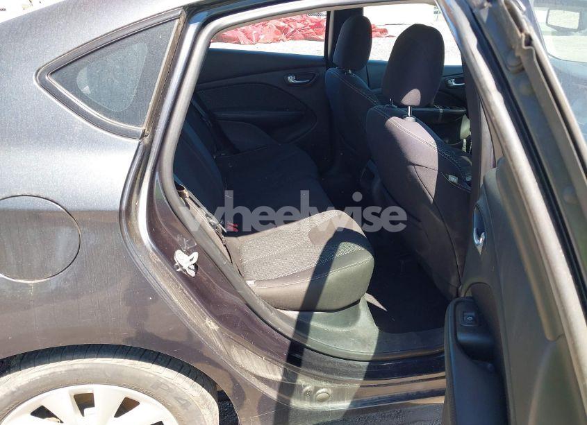 Photo 8 of 2014 Dodge Dart SXT (VIN 1C3CDFBB5ED822364)