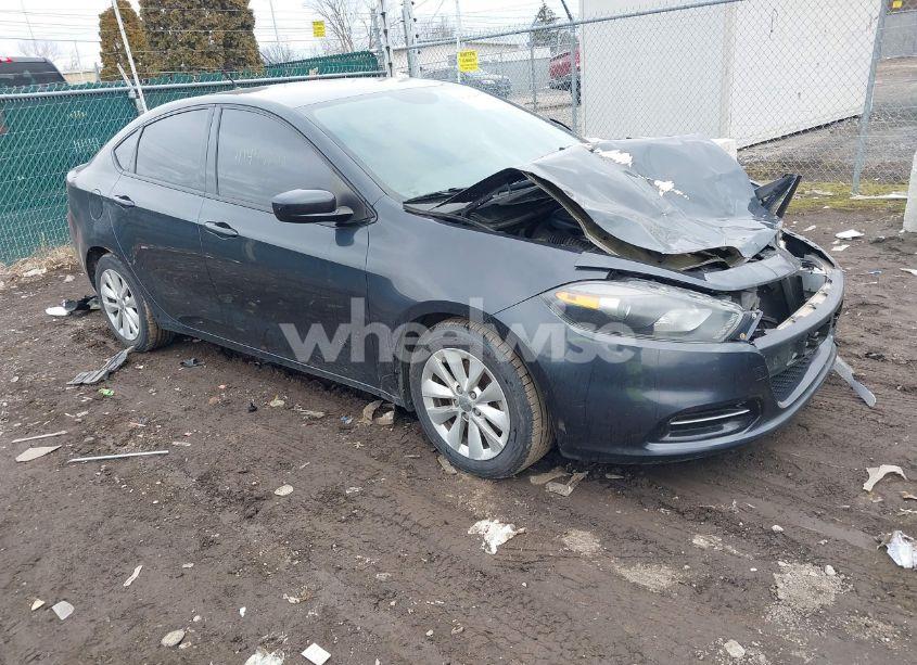 2014 Dodge Dart SXT (VIN 1C3CDFBB5ED868373) main photo