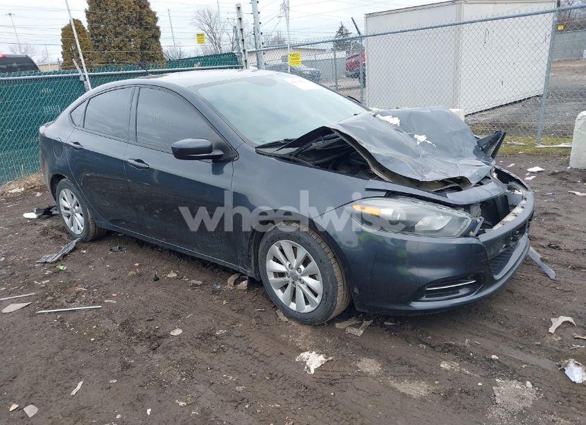 Photo 14 of 2014 Dodge Dart SXT (VIN 1C3CDFBB5ED868373)