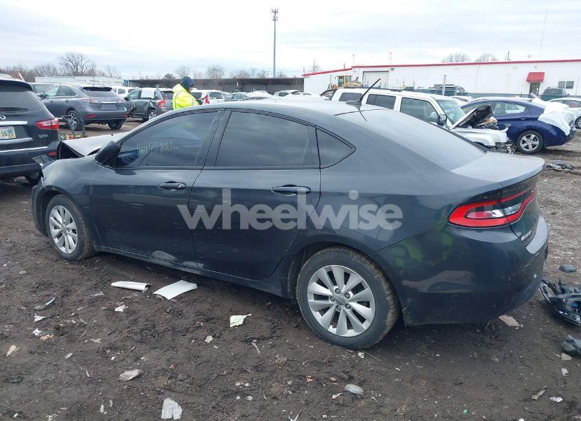 Photo 15 of 2014 Dodge Dart SXT (VIN 1C3CDFBB5ED868373)