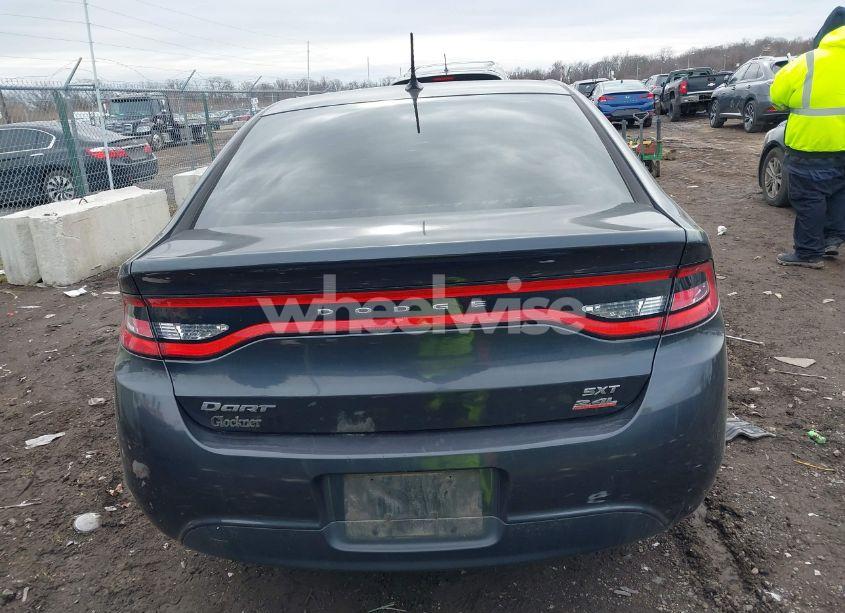 Photo 17 of 2014 Dodge Dart SXT (VIN 1C3CDFBB5ED868373)