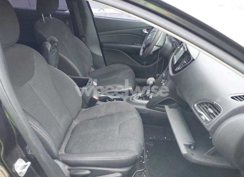 Photo 5 of 2014 Dodge Dart SXT (VIN 1C3CDFBB5ED868373)