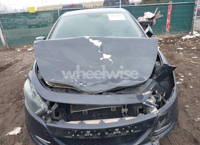 Photo 6 of 2014 Dodge Dart SXT (VIN 1C3CDFBB5ED868373)