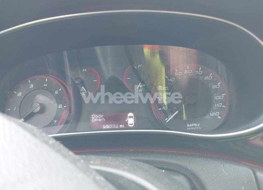 Photo 7 of 2014 Dodge Dart SXT (VIN 1C3CDFBB5ED868373)