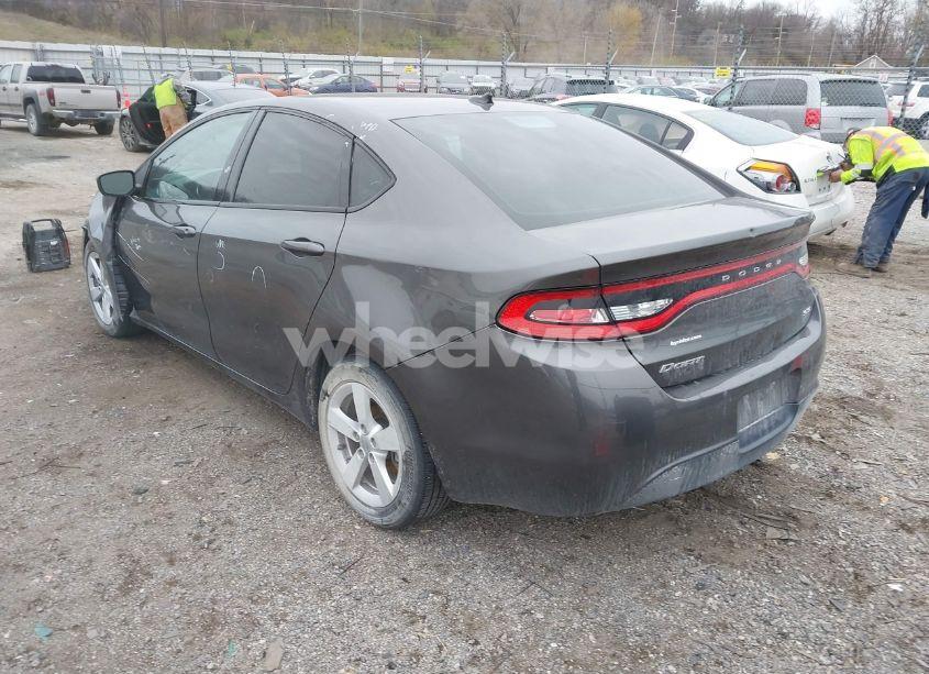 Photo 3 of 2015 Dodge Dart SXT (VIN 1C3CDFBB5FD159282)
