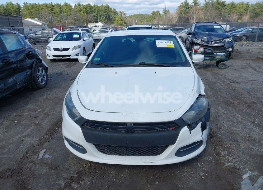 Photo 13 of 2015 Dodge Dart SXT (VIN 1C3CDFBB5FD173473)