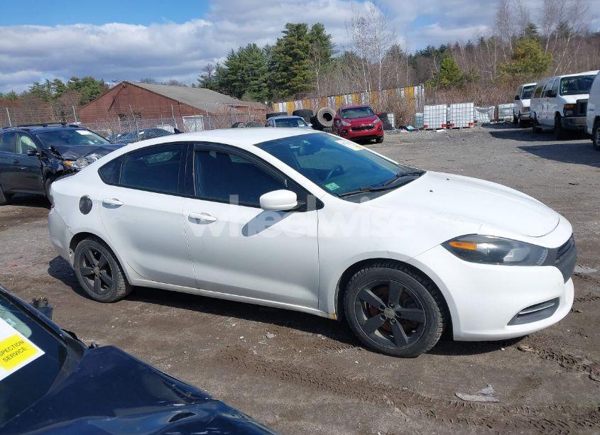 Photo 14 of 2015 Dodge Dart SXT (VIN 1C3CDFBB5FD173473)