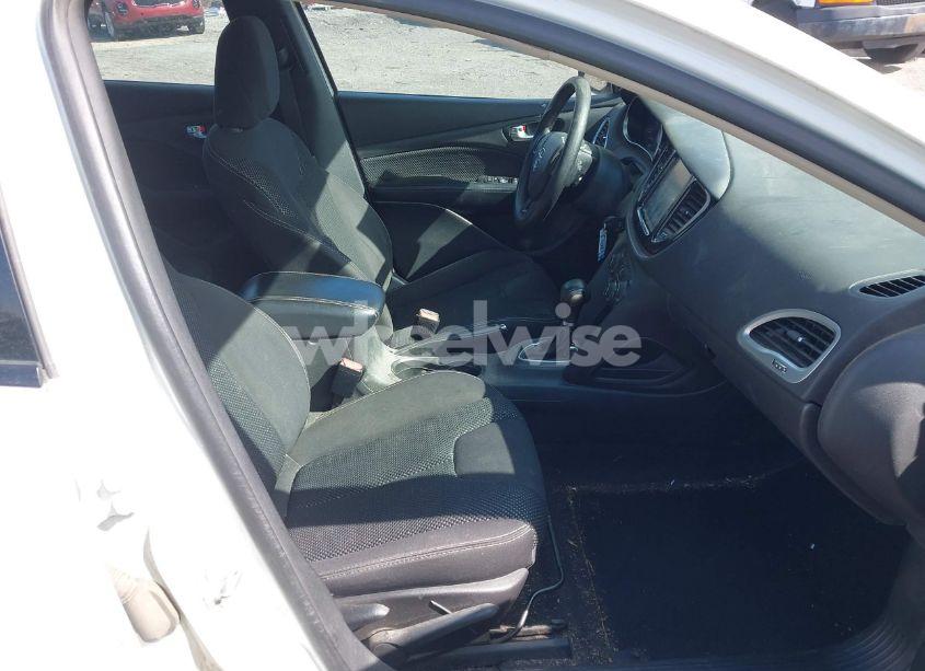 Photo 5 of 2015 Dodge Dart SXT (VIN 1C3CDFBB5FD173473)