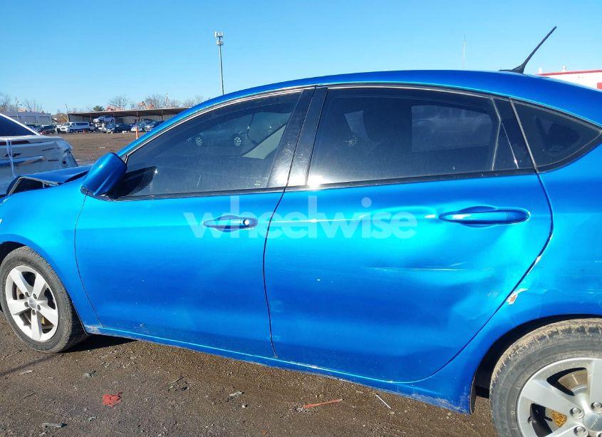 Photo 14 of 2015 Dodge Dart SXT (VIN 1C3CDFBB5FD201367)