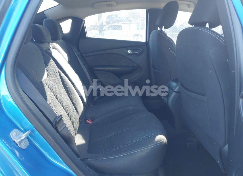 Photo 8 of 2015 Dodge Dart SXT (VIN 1C3CDFBB5FD201367)